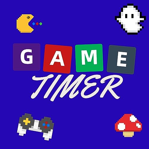 Game Timer Podcast Por capa