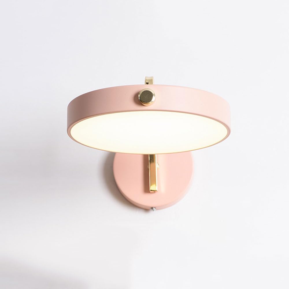 NHPJFDC Mid Century Modern Industrial Wall Sconces - Vintage Retro Light Fixtures, Farmhouse Porch, Living Room, and Bedside Home Decor