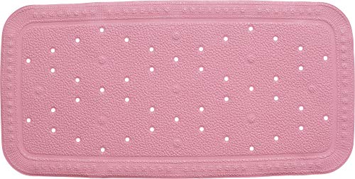 Preisvergleich Produktbild Grund Baveno Wanneneinlage 36x92 cm rosa