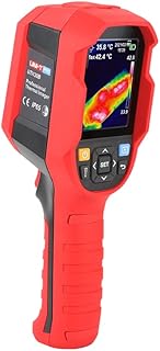 UNI-T Thermal Camera UTi120B 10800 Pixel Infrared Thermal Imager for Repair USB Thermographic Camera