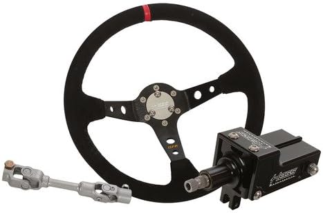 Hess Motorsports 702008 Polaris RZR Steering Quickener
