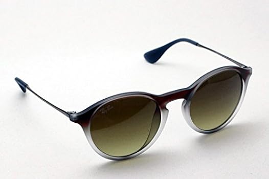Amazon.co.jp: 【RayBan】 レイバン サングラス RB4243F (622413, 49mm