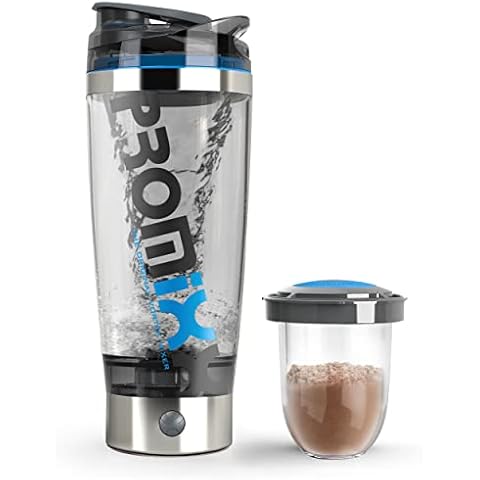 Promixx PRO iX-R Shaker Bottle with Storage Cover