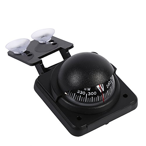Kompass, Fydun Digital Marine Kompass wasserdichte Voyager Kompass Elektronisches...