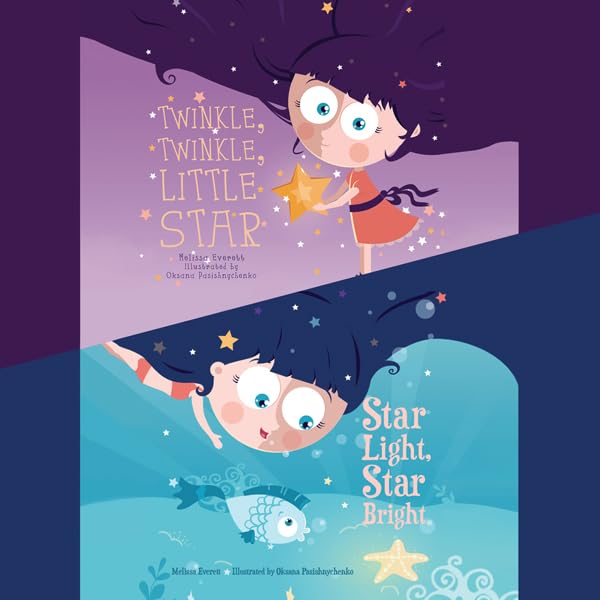 Twinkle, Twinkle, Little Star; & Star Light, Star Bright    
	                
	            

                 
                        Audible Audiobook 
                  
                        – Unabridged