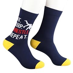 Wrestle Socks