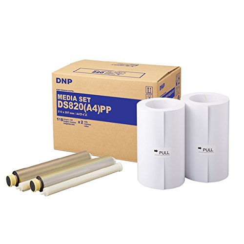 DNP ds820 Papel A4 Pure Premium