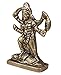 Craftsofindia® Goddess Kali Small Brass Statue - Divine Décor, 3-inch Handcrafted Hindu Idol for Home Altar and Spiritual Spaces