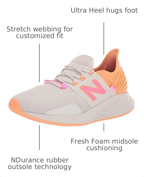 Image of New Balance Women's Fresh Foam Roav Running Shoe