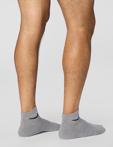Image of Nike Mens Everyday Cushioned Socks (3 Pairs)