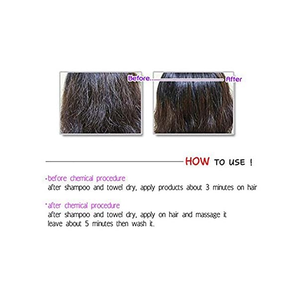 Korea Hair Treatment PPT Treatment 1000ml