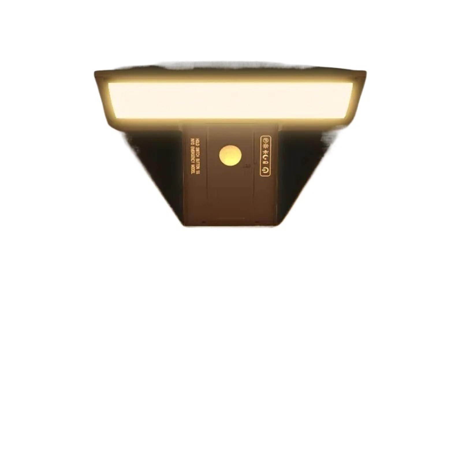 Solar Security Lights Solar Flood Lights Outdoor Waterproof with Motion