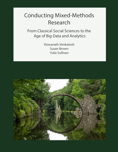 Bild: Conducting Mixed-Methods Research f�r 10,69 EUR bei amazon.de