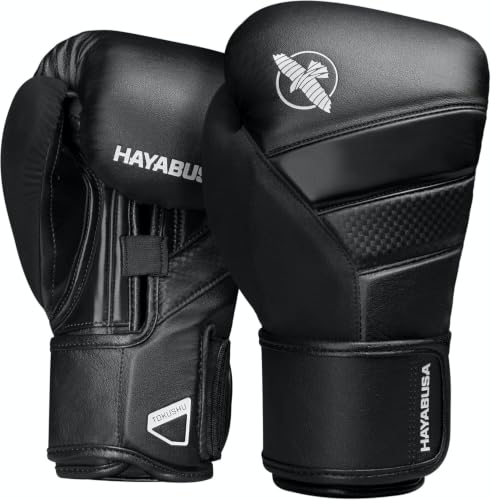 Image of Hayabusa T3 Boxing Gloves - Sparring