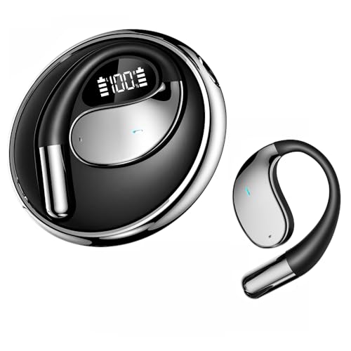 Amazon.co.jp: 【2026年新モデル・充電ケース新デザイン】オープン