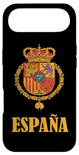Carcasa para iPhone Air España España Orgullo España Bandera Corona Raíces Españolas