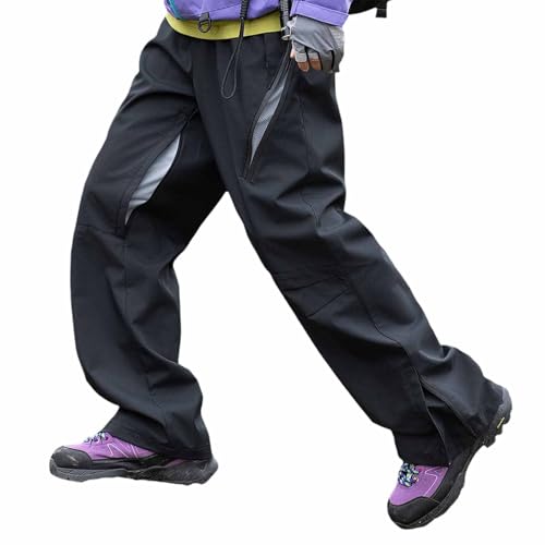 Pantalon d'alpinisme homme extensible et grand confort pour randonnée