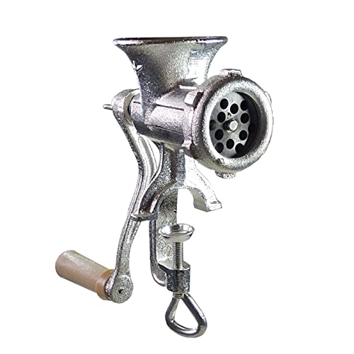 Maquina De Moer Carne Manual Mimoso Nº 3 Faca De Aço