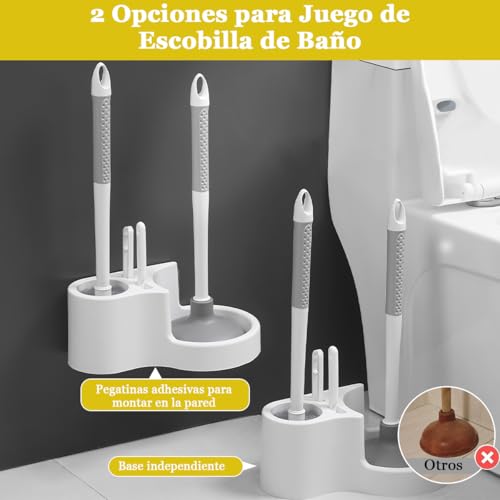 Catálogo para Comprar On-line Escobillas y portaescobillas de inodoro de esta semana. 11 Imagen adicional