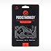 Wallet Multi-Tool, PocketMonkey 12-in-1 Credit Card Tool, Bottle Opener, Stainless Steel, MADE IN USA