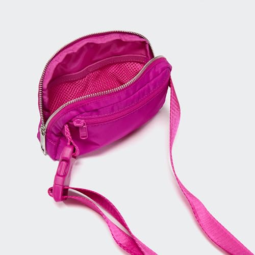Image of Pander Everywhere Belt Bag for Women, Fashion Waist Packs, Crossbody Bags with Adjustable Strap (Grape Purple)