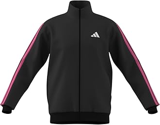 adidasadidas Men's 3-Stripes Tricot Track Top