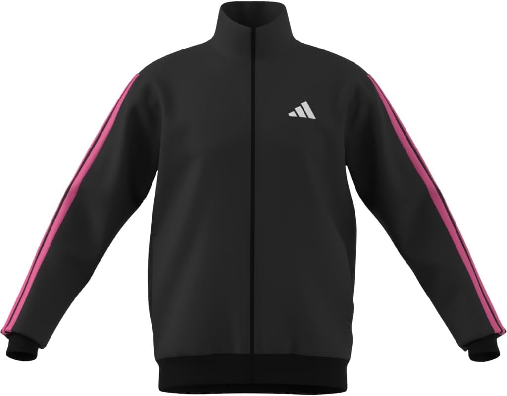 adidasadidas Men's 3-Stripes Tricot Track Top
