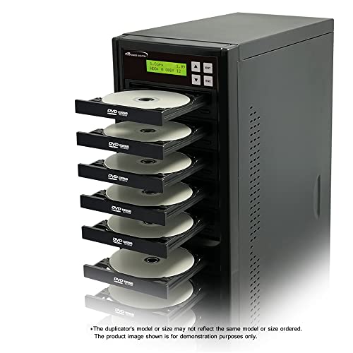 image for Vinpower Digital Standard Series 1 to 11 Target 24 x DVD CD Disc Dupli