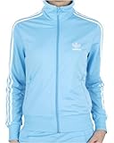  Chaqueta Adidas Firebird TT Azul Mujer 40 Azul