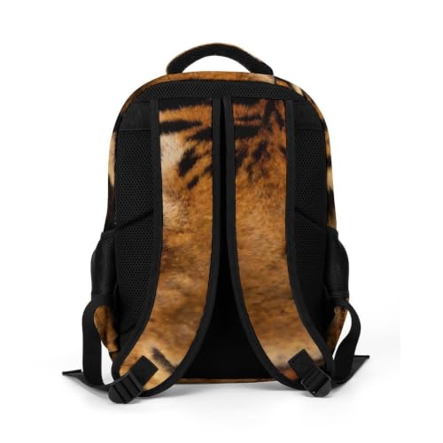 Mochila de viaje Tiger antirrobo cómoda para llevar en cabina de avión 5