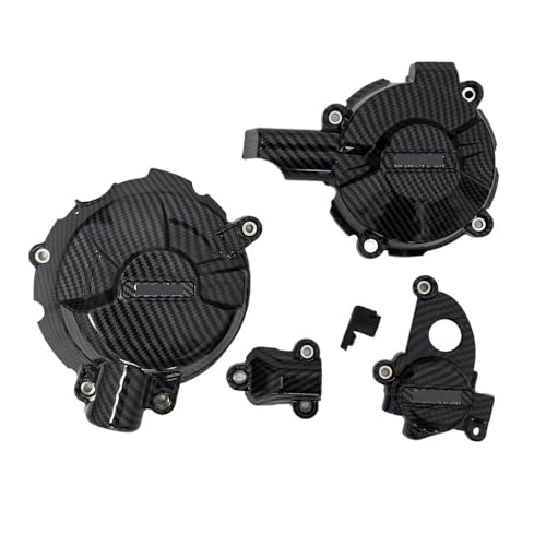 Couvercle stator moteur S1000XR protection embrayage moto