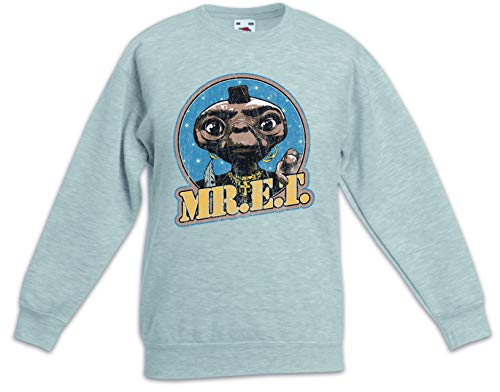 Sweat-shirt pullover pour enfants Urban Backwoods pour garçons et filles
