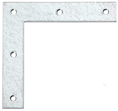 GAH-Alberts 332907 Squadretta angolare, Acciaio