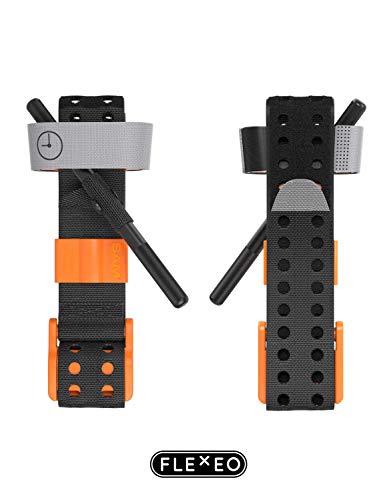 FLEXEO SAM XT Extremity Tourniquet, orange/schwarz, Civilian