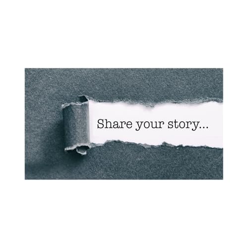 September 21st, 2025 Sermon -- "Sharing Our Story"
