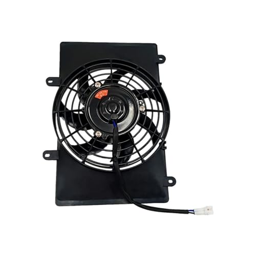 Ventilador de radiador 5KM-12405-00-00 para quad ATV 660 YFM660 y motocicletas