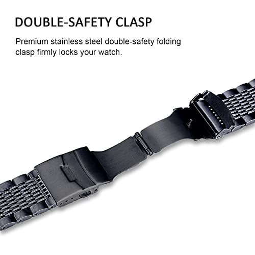 DEALELE Cinturino Compatibile con Samsung Gear S3