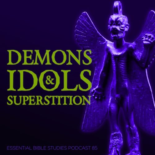 Demons, Idols and Superstition cover art
