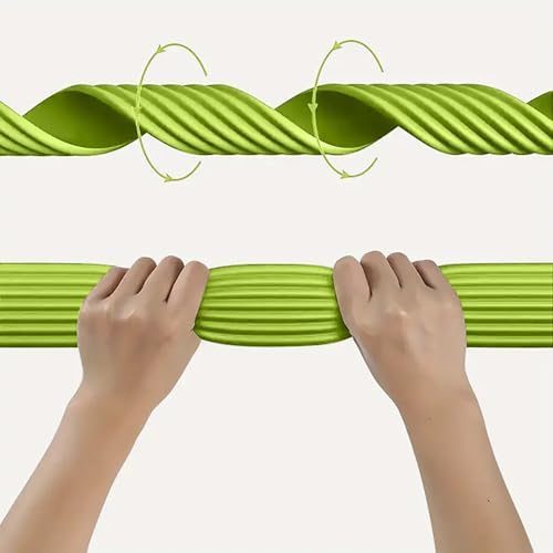 Image of SYGA Baby Safety Strip Furniture Edge Guard Cushion Corner Cover with Tape Infant Bump Protector (Green)