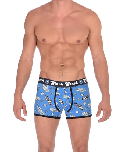 Men's First Responder Trunks