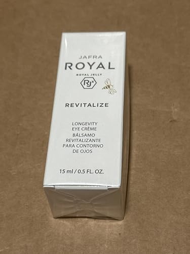 Royal Jelly Global Longevity Eye Crème