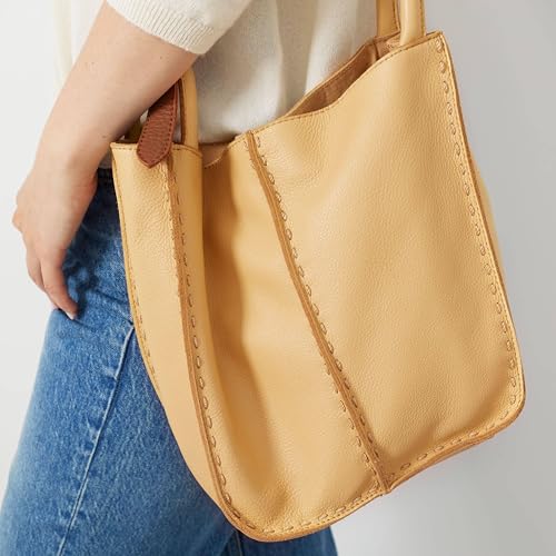 Image of The Sak Los Feliz Crossbody Purse - Women's Leather Handbag For Everyday & Travel - Cross Body With Adjustable Shoulder Strap