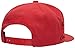 Mitchell & Ness Monochromatic Snapback Hat Cap HWC 1991 Finals Chicago Bulls Red