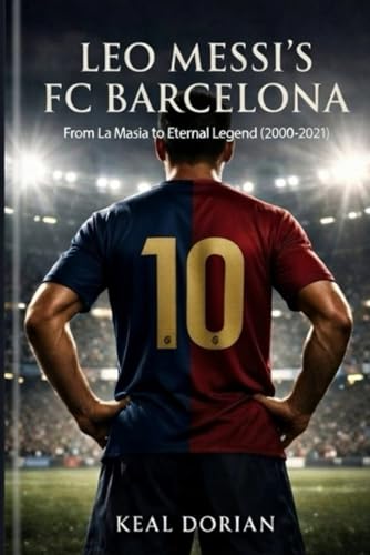 Leo Messi's FC Barcelona: From La Masia to eternal legend (2000–2021)