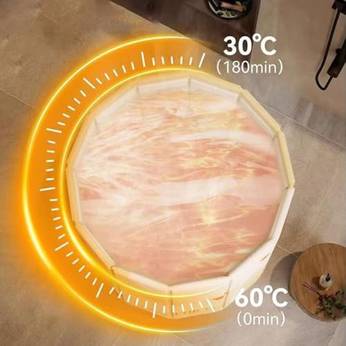 Baignoire pliable adulte : la solution gain de place douche