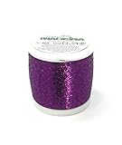 Fadenstärke 120 Madeira Metallic No.120 1000m Lila