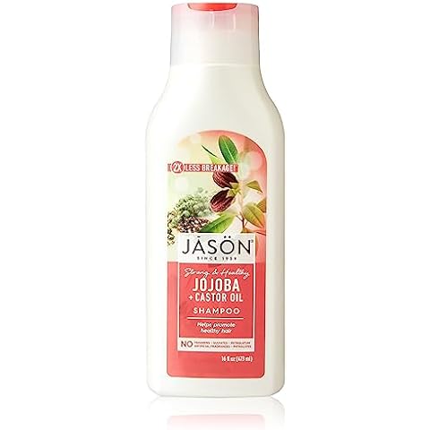 JASON Long and Strong Shampoo Cover