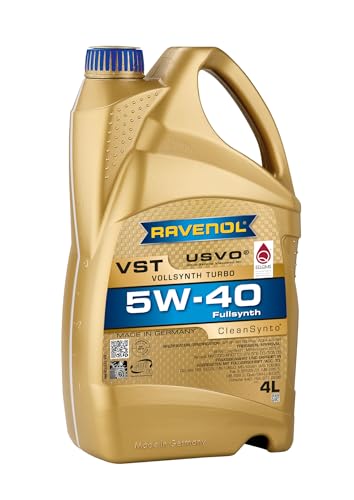RAVENOL VollSynth Turbo VST SAE 5W-40