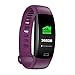 Produktbild Smartwatch,Smart Wristband Ip68 Wasserdichtes Armband Blutdruckmessgerät Schlaf Tracker Schrittzähler Fitness Bluetooth Smart Watch 5