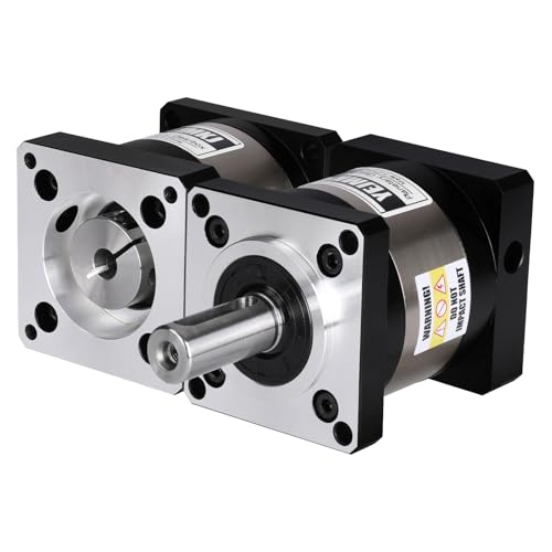 Réducteur planétaire pour moteur 57 pas avec arbre de 21 mm durable